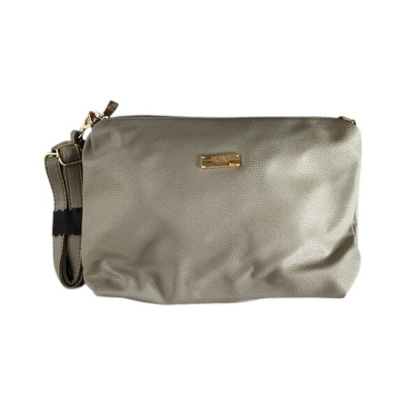 BCBG Three Piece Large Tote Bag Set NWT - Picture 4 of 4